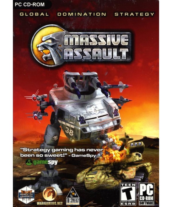 Massive Assault GOG.com Key GLOBAL